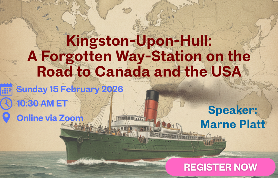 Program Announcement for 